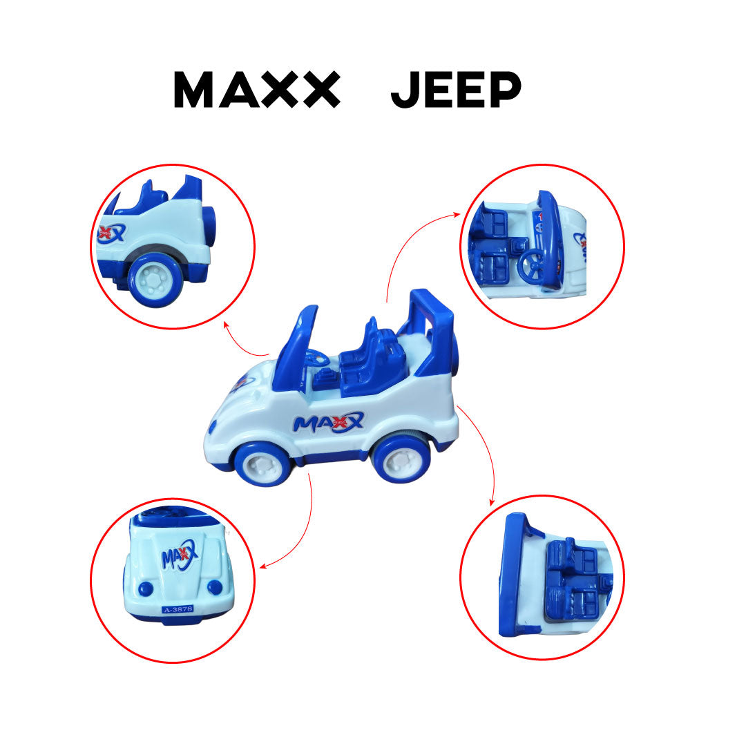 MAXX JEEP