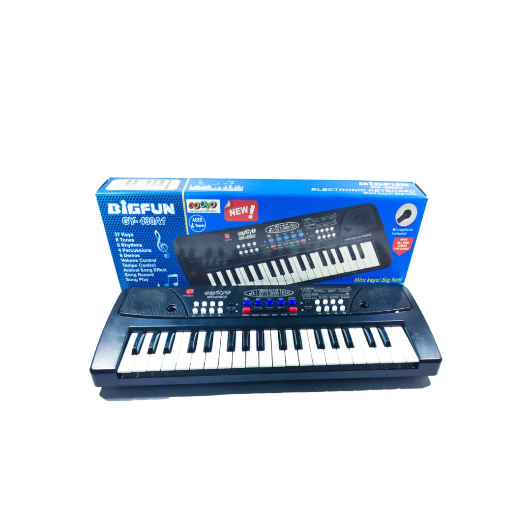 MUSICAL PIANO KEYBOARD
