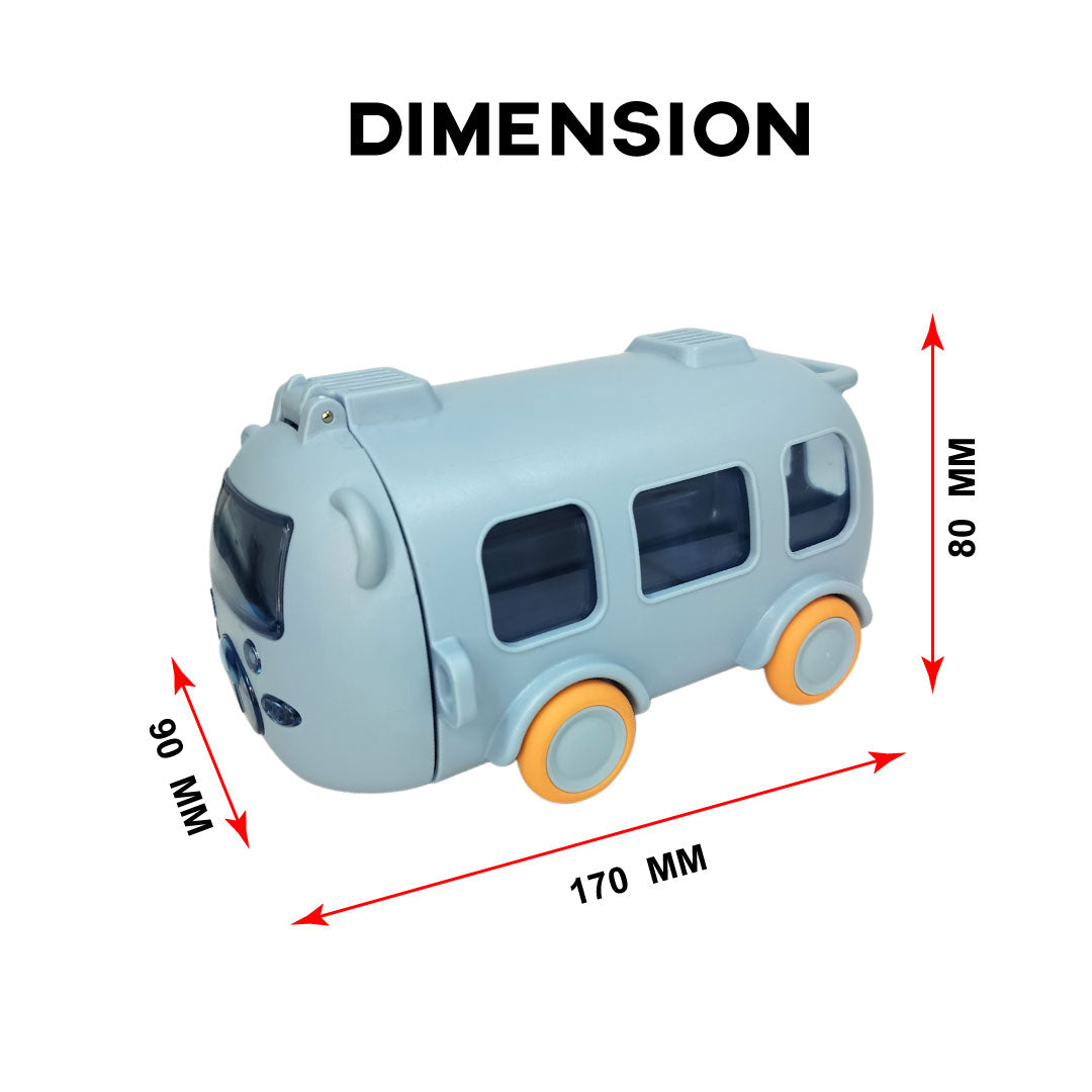 BUS WATER BOTTLE