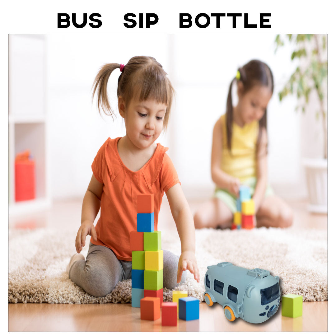 BUS WATER BOTTLE