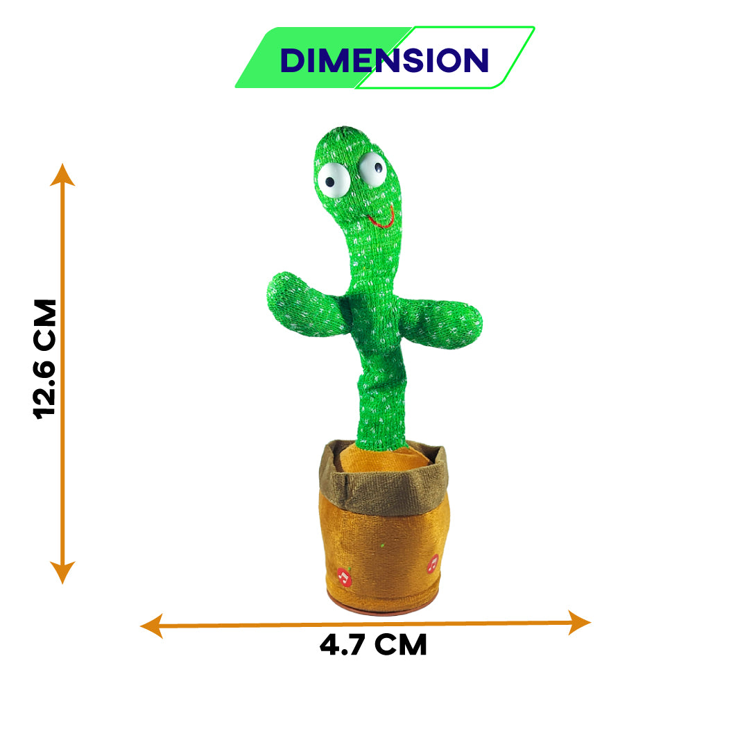 TALKING CACTUS