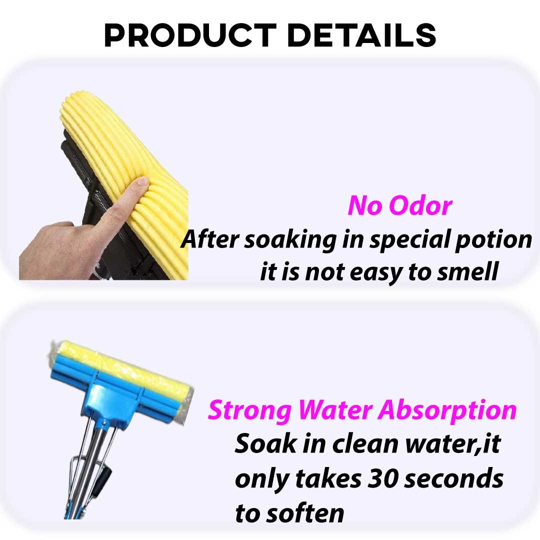 FLOOR CLEANING MOP