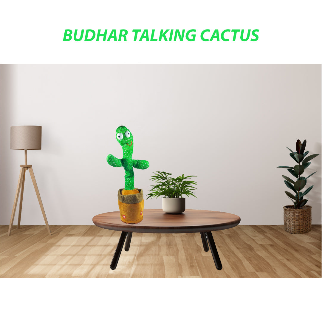 TALKING CACTUS