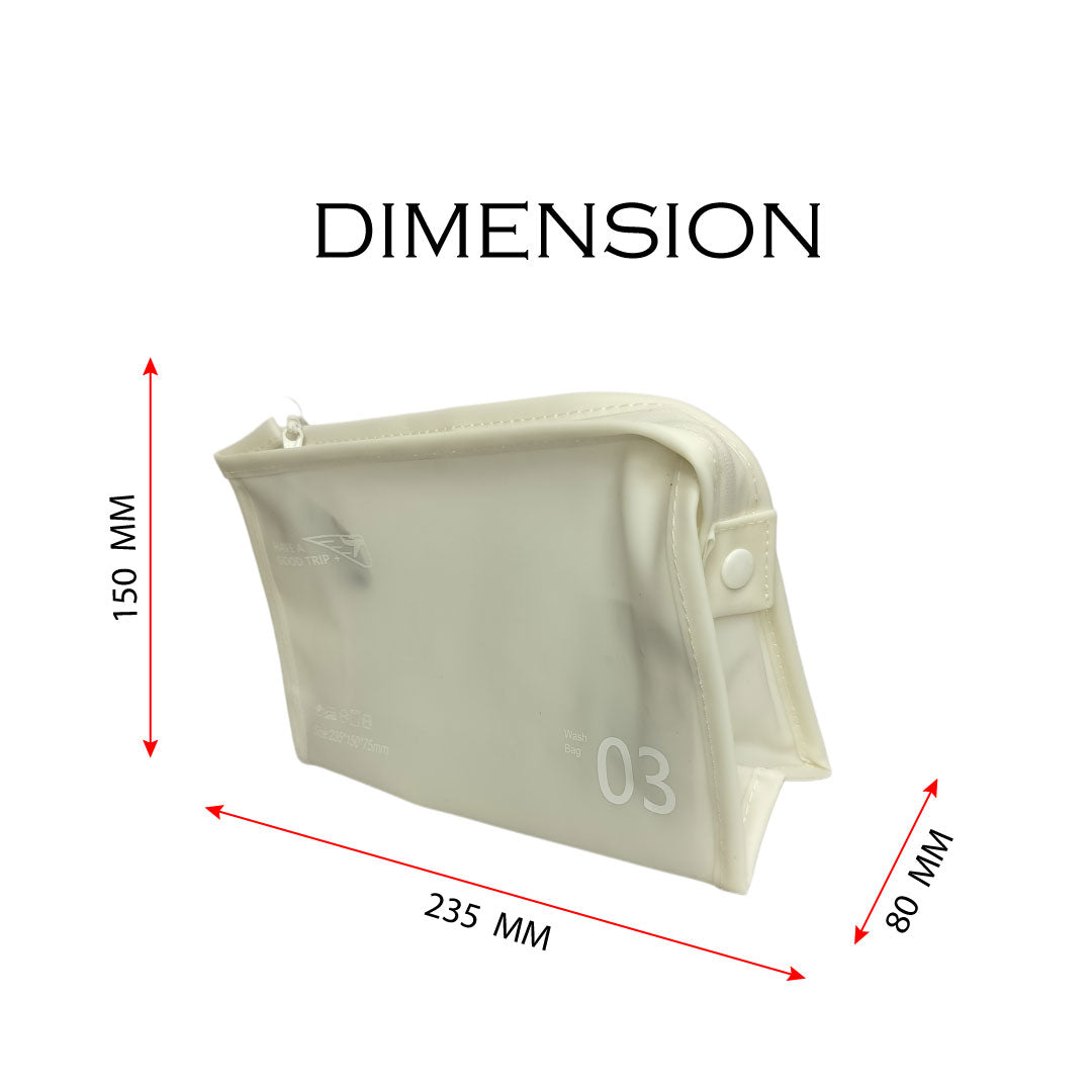TRAVEL POUCH