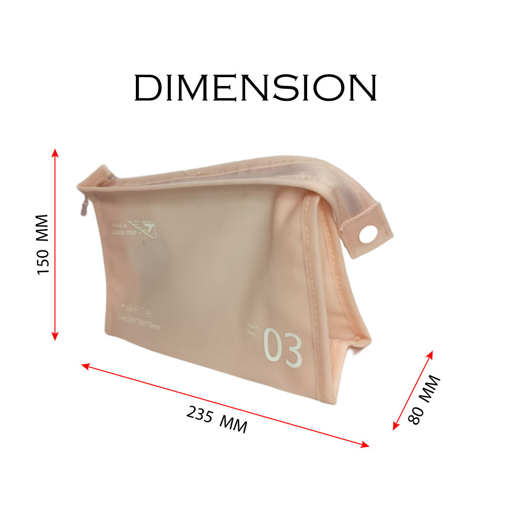 TRAVEL POUCH