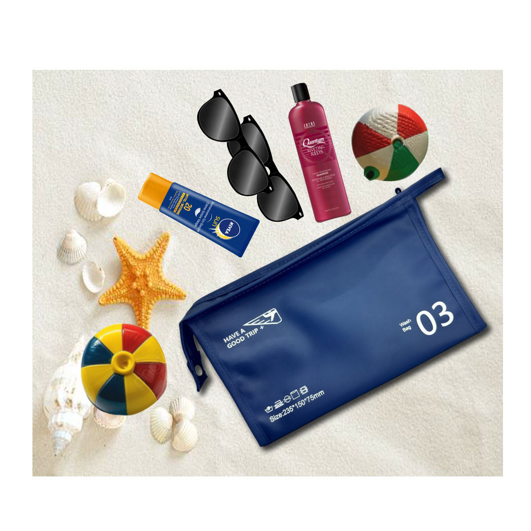 TRAVEL POUCH