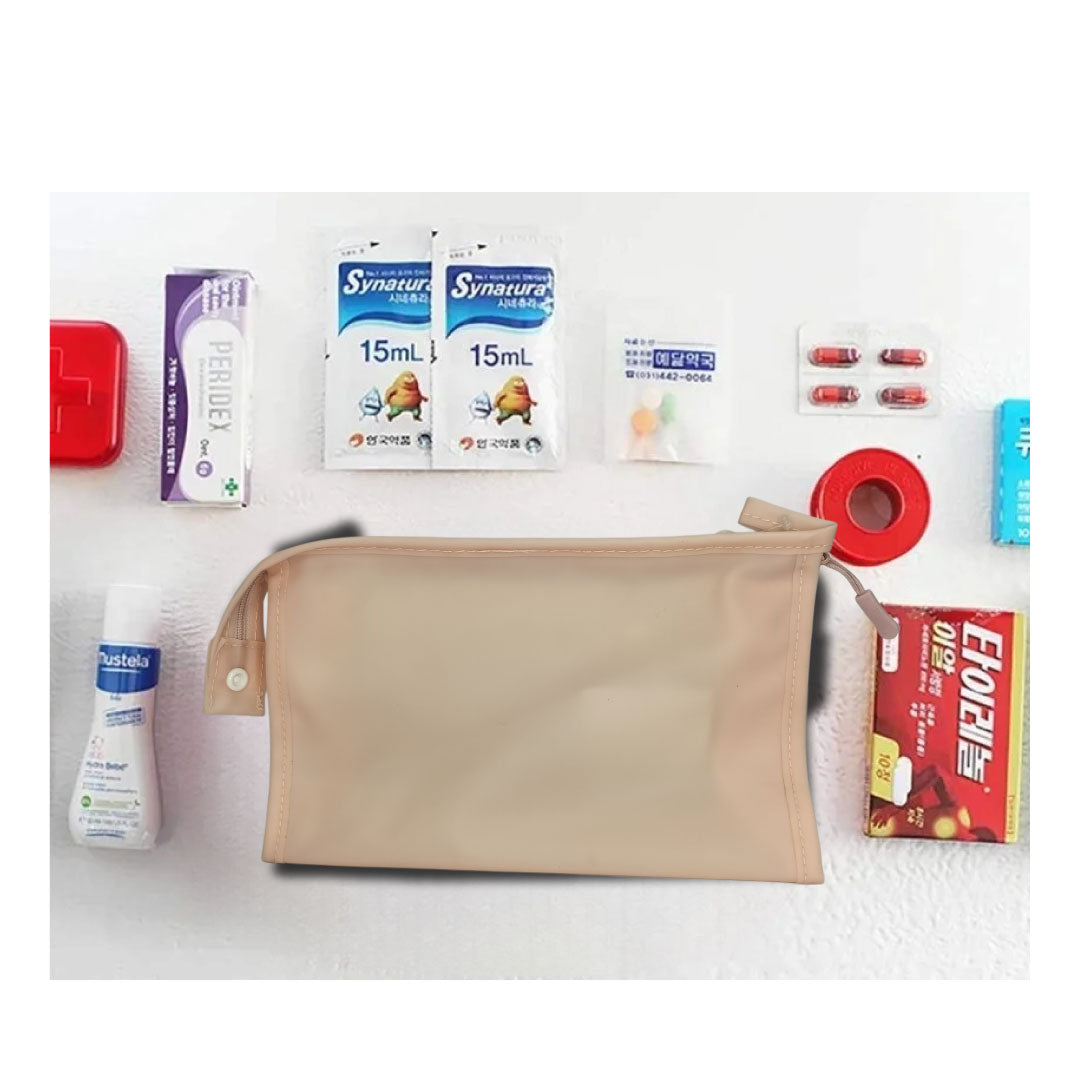 TRAVEL POUCH