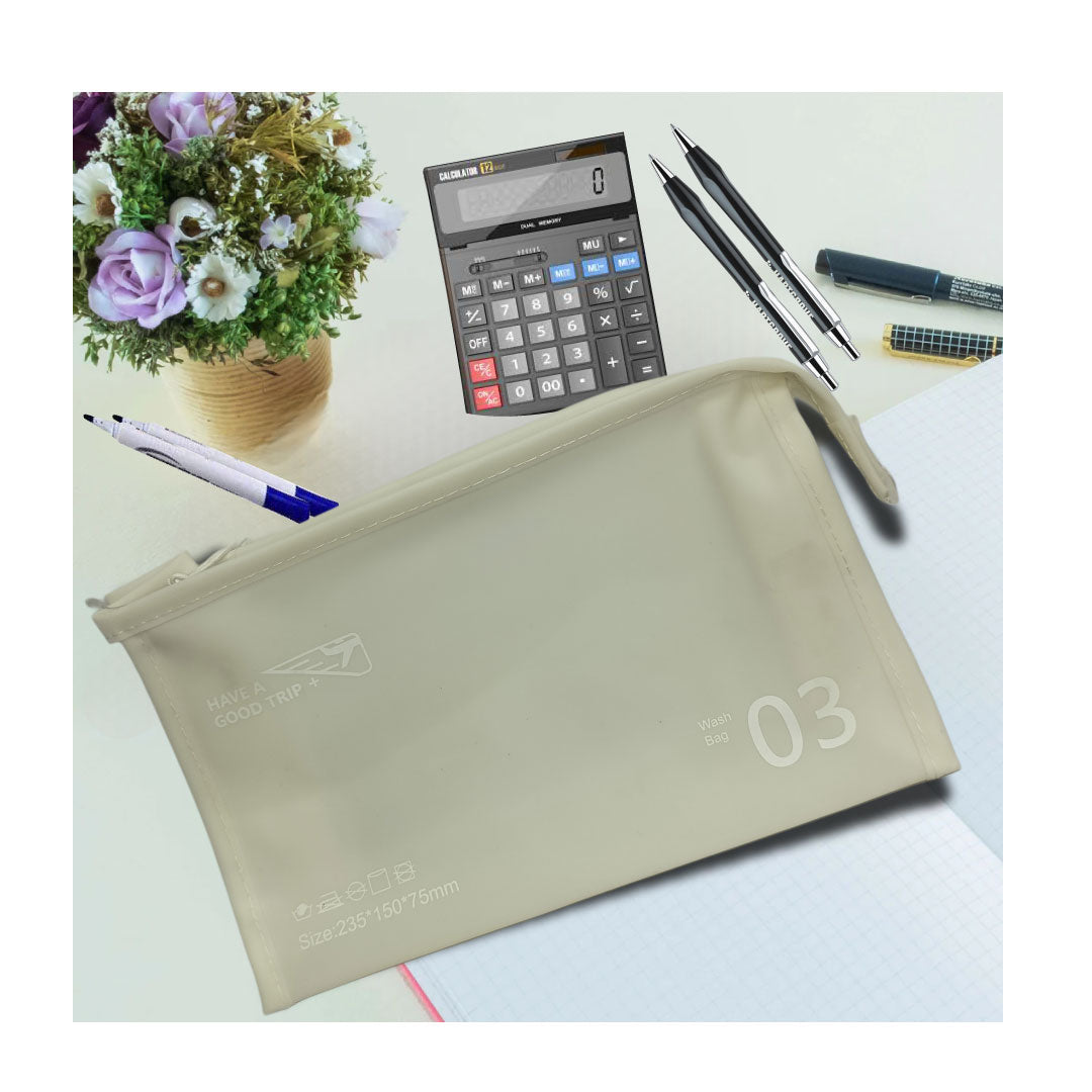 TRAVEL POUCH