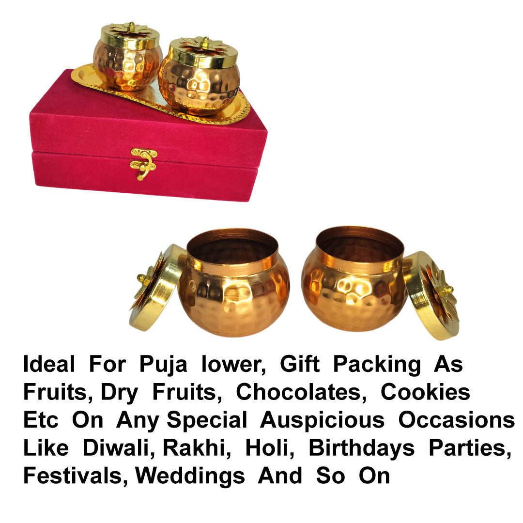 DECORATIVE VASE SET