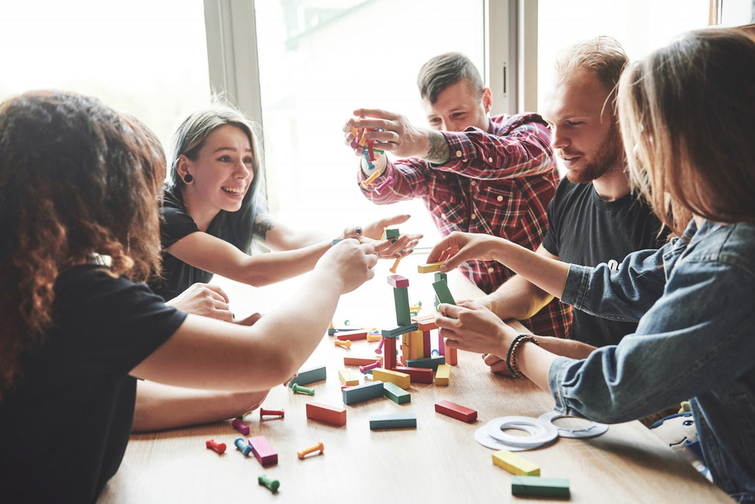 Unplug and Reconnect with Our Exciting Board Games