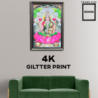 GLITTER FRAMES 22"X32"
