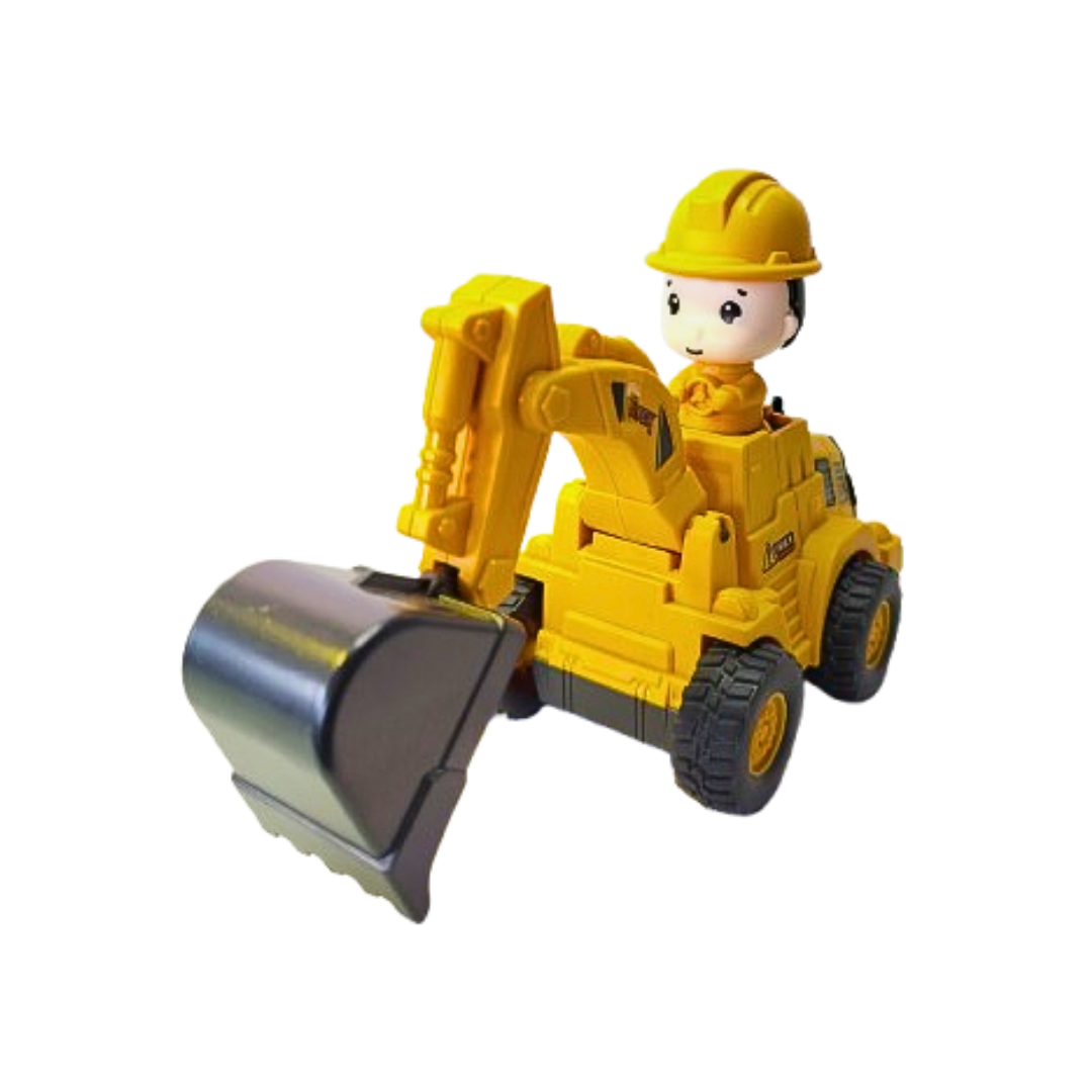 ENGINEERING TRUCK TOY