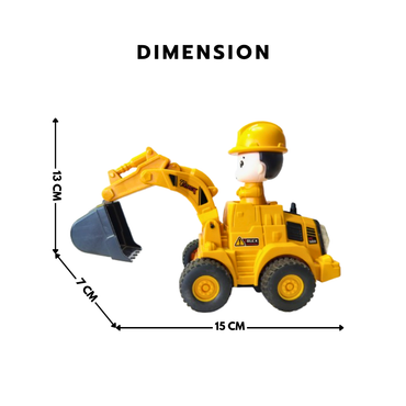 ENGINEERING TRUCK TOY