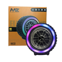 WHEEL SPEAKER