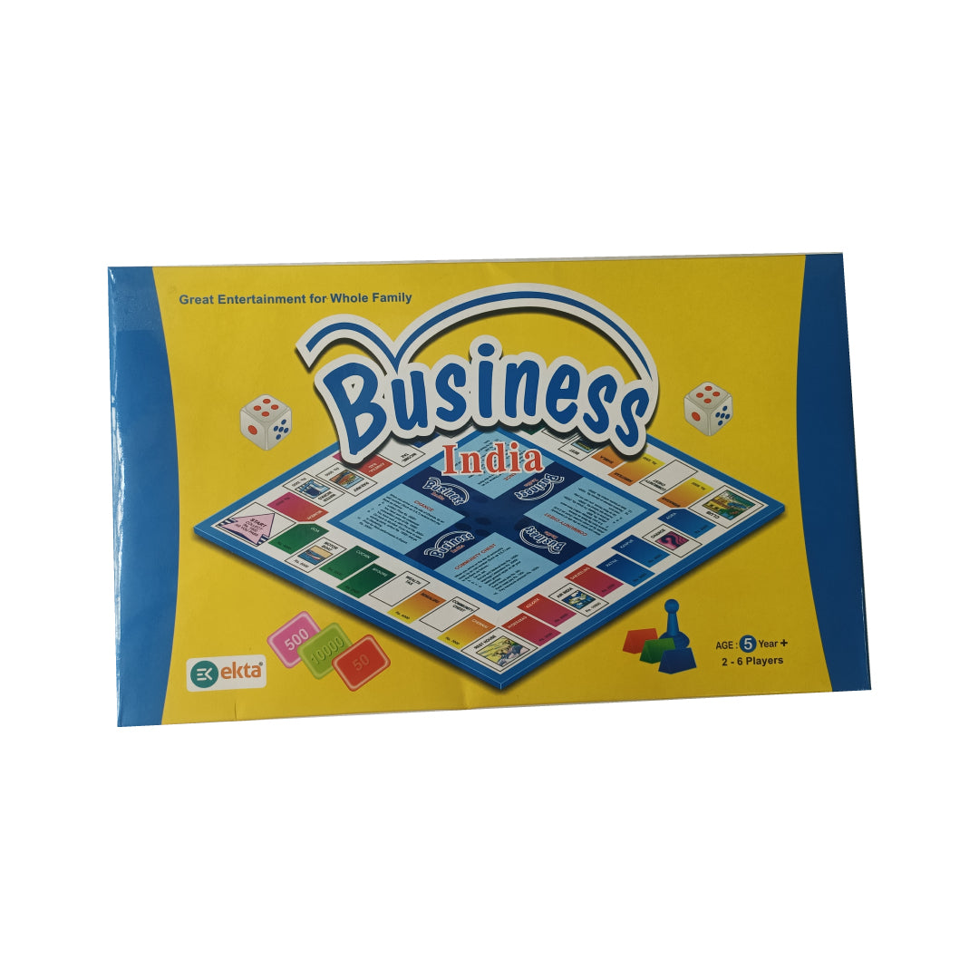 BUSINESS GAME