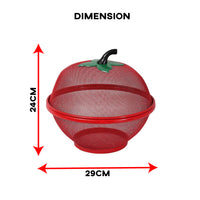 APPLE FRUIT BASKET