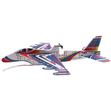 FLYING FOAM AIROPLANE  WITH USB CHARGE