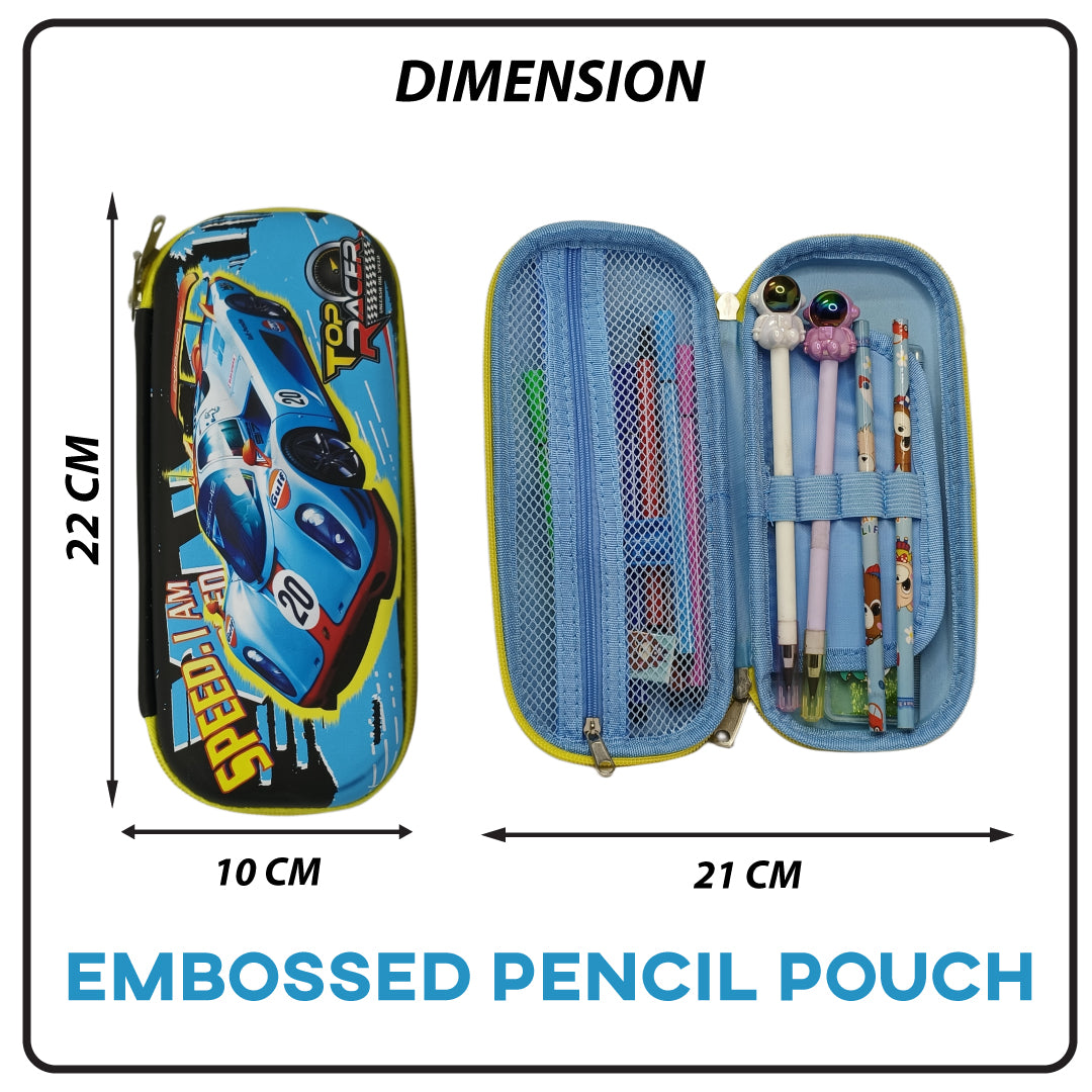 PENCIL POUCH