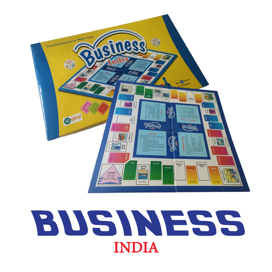 BUSINESS GAME