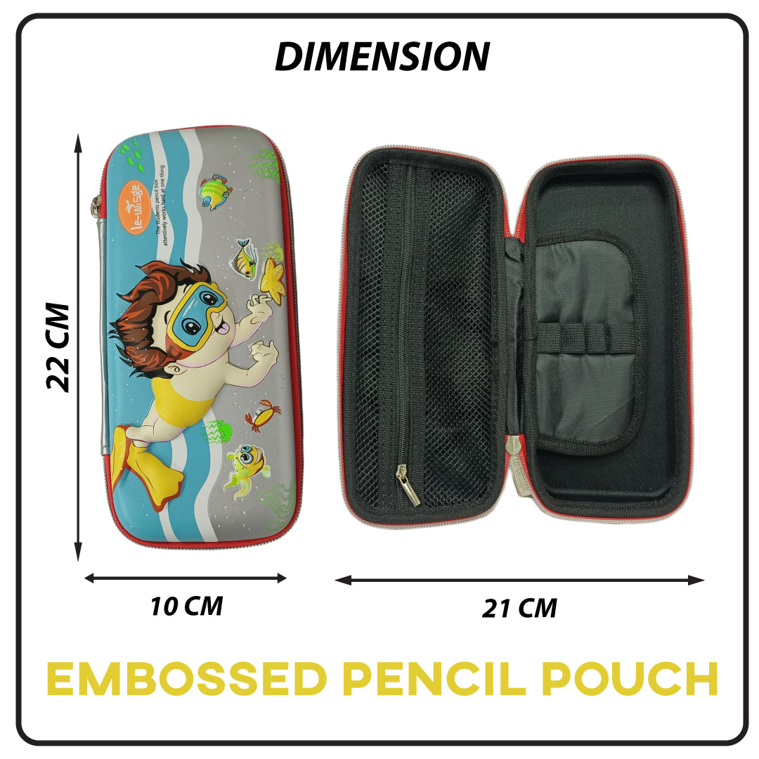 PENCIL POUCH