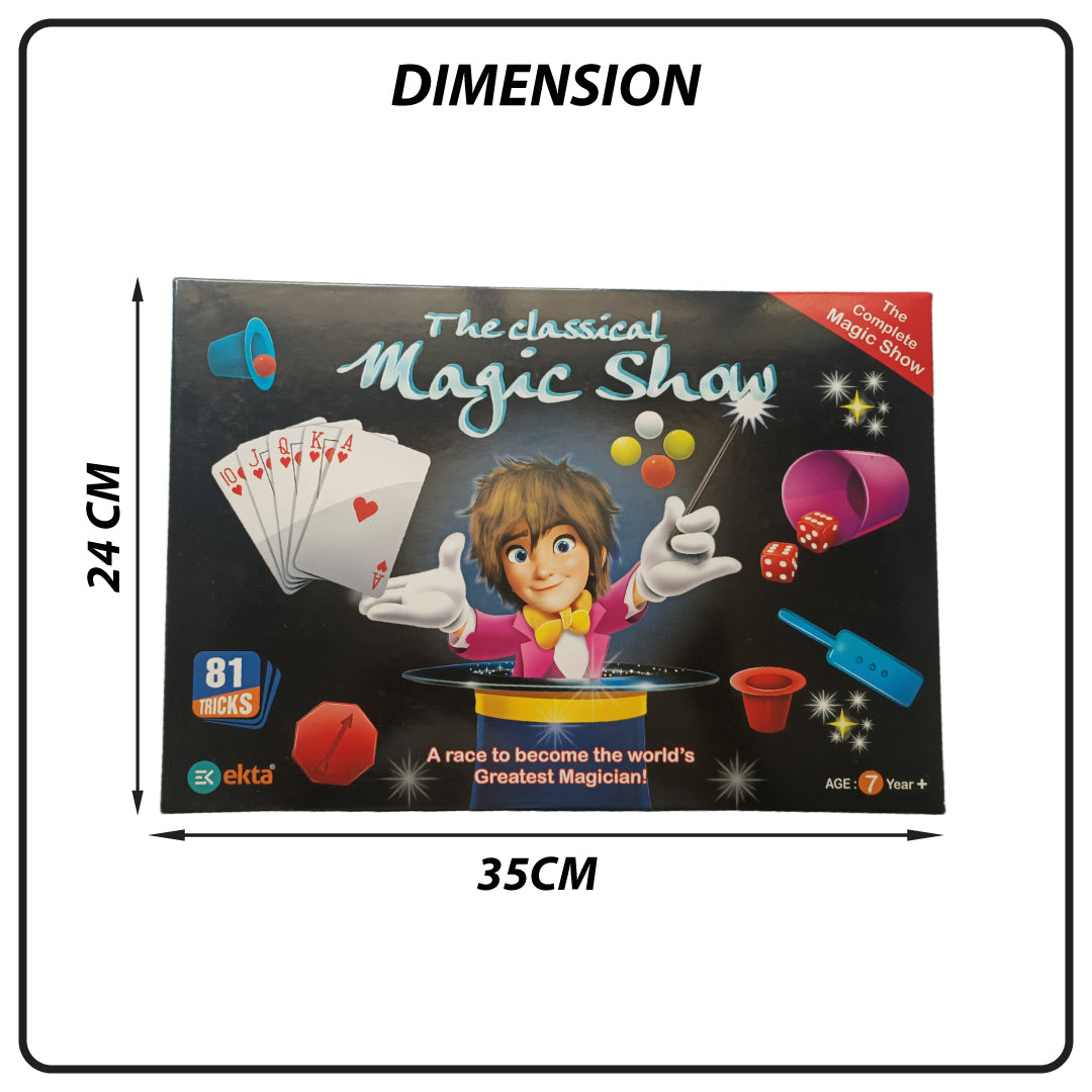 MAGIC SHOW