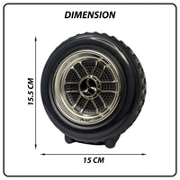 WHEEL SPEAKER