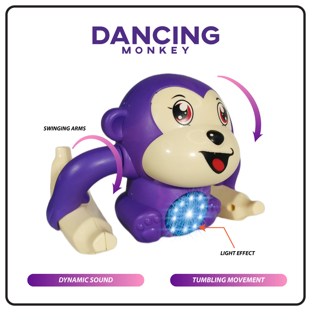 DANCING MONKEY