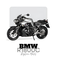 BMW R1800C REPLICA MODEL MOTORCYCLE