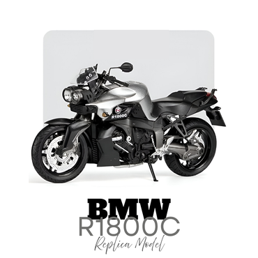 BMW R1800C REPLICA MODEL MOTORCYCLE