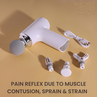 FACE & BODY MASSAGER
