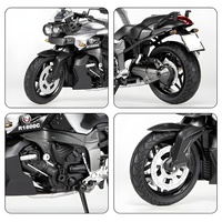 BMW R1800C REPLICA MODEL MOTORCYCLE