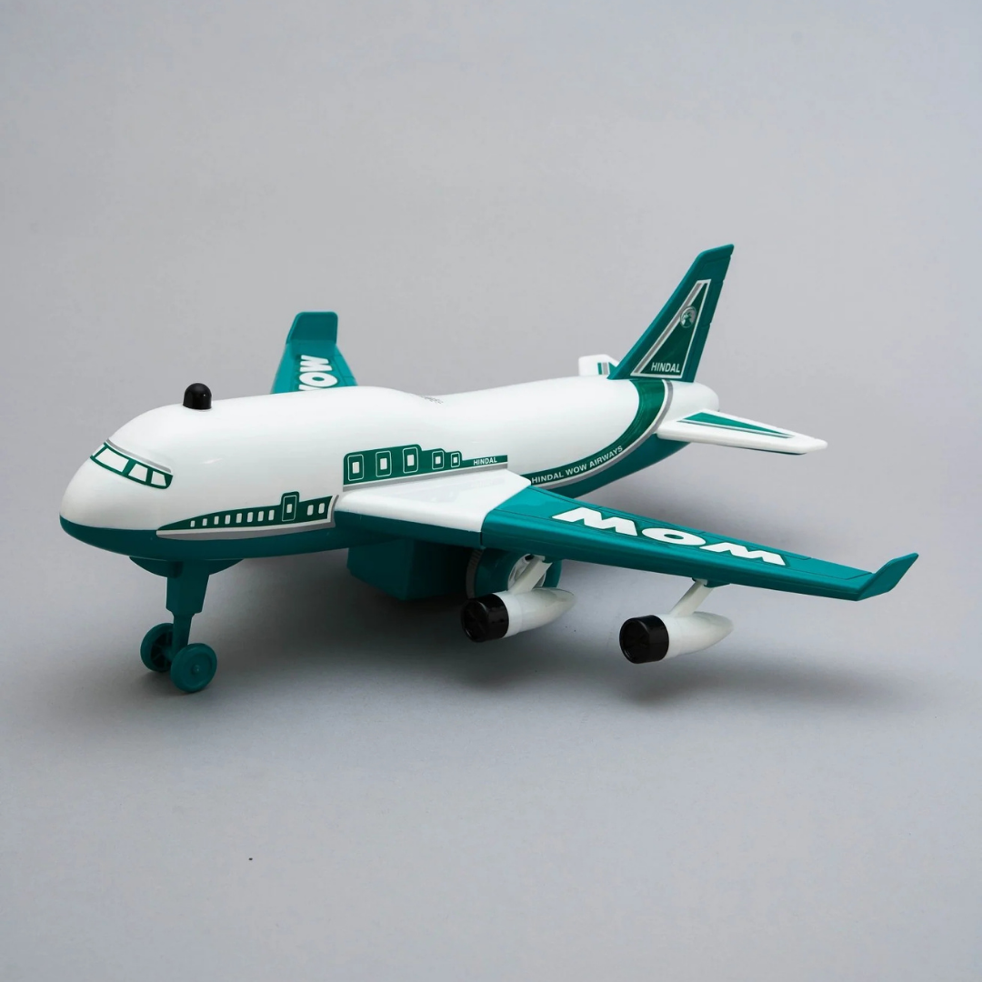 BIG AIRPLANE TOY