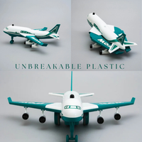BIG AIRPLANE TOY