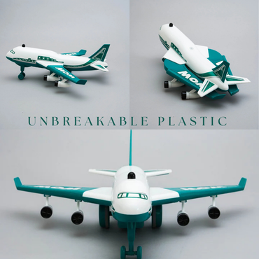 BIG AIRPLANE TOY