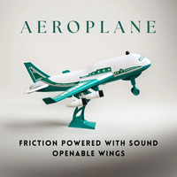 BIG AIRPLANE TOY