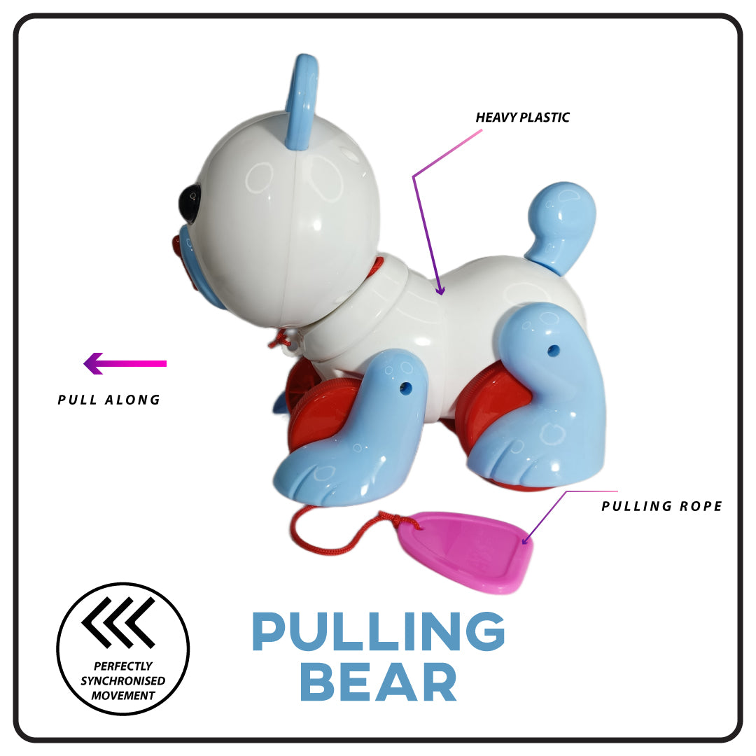 PULLING BEAR