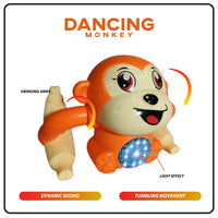 DANCING MONKEY