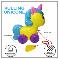 PULLING UNICORN