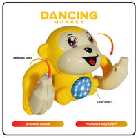 DANCING MONKEY