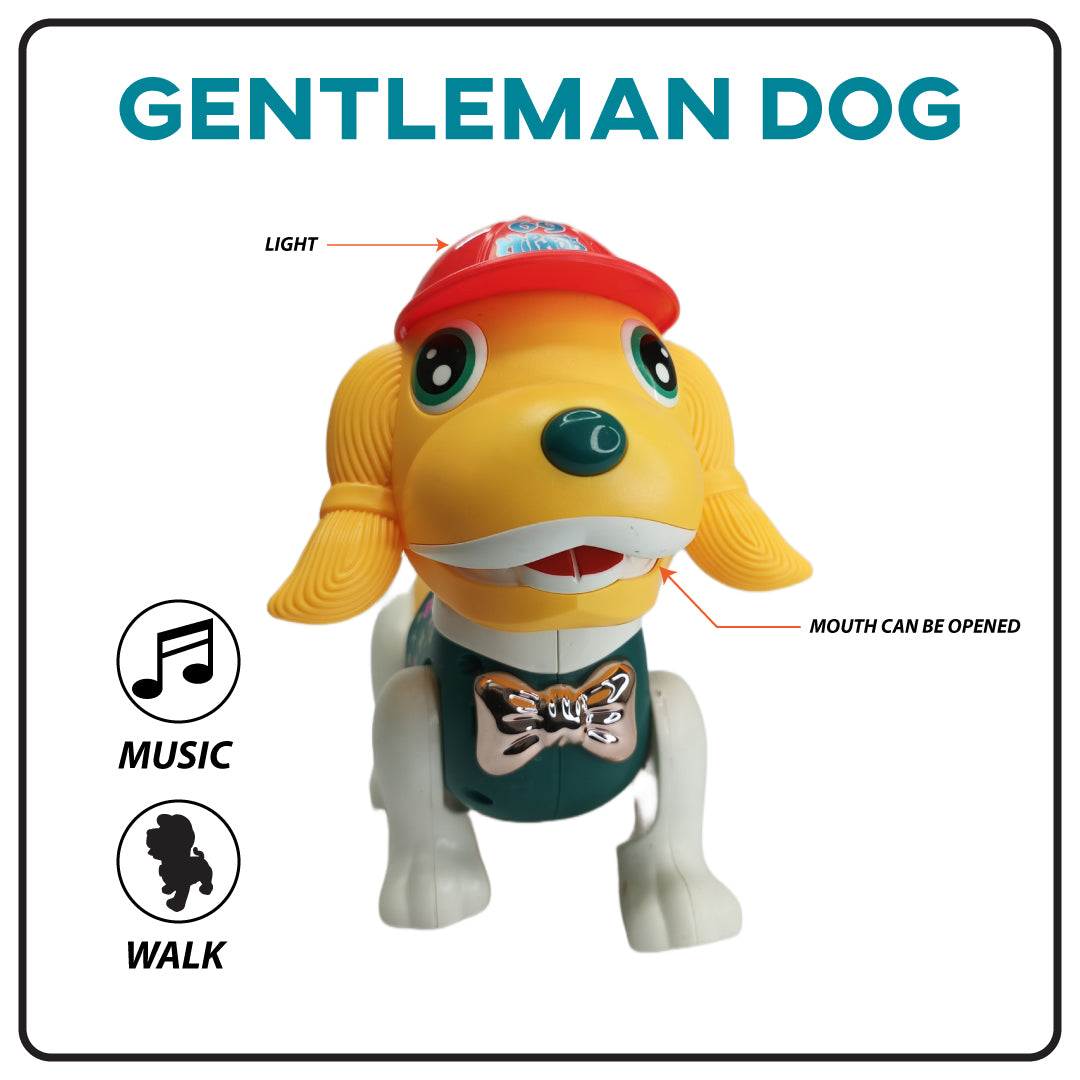 GENTLEMAN DOG