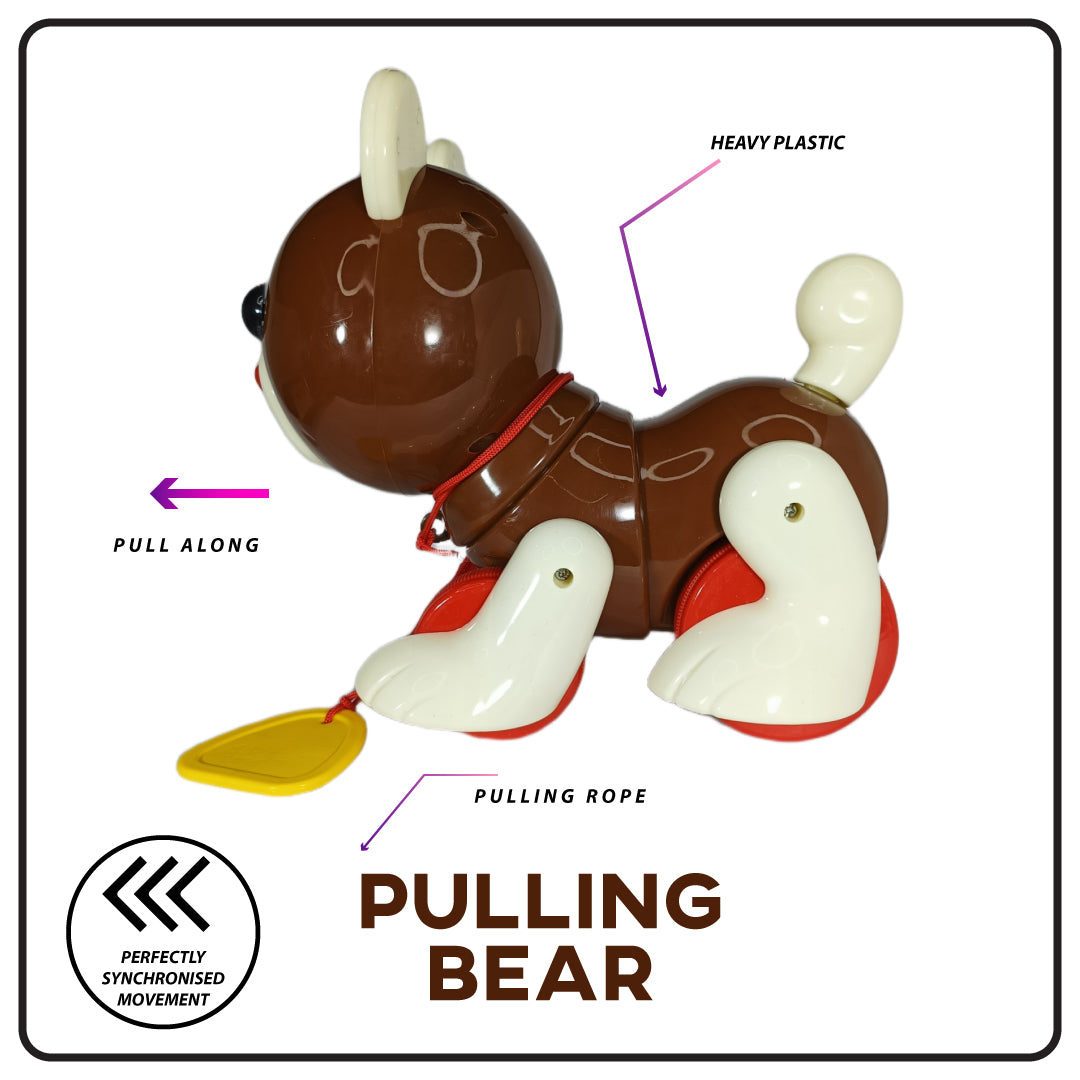 PULLING BEAR