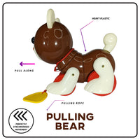 PULLING BEAR