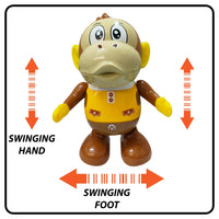 SWINGING MONKEY