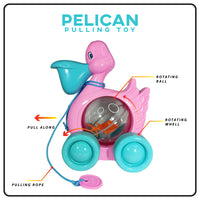 PULLING PELICAN