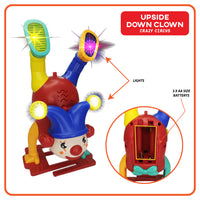 CIRCUS JOCKER