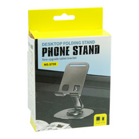 Metal Rotating Phone Tabletop Stand