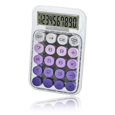 FANCY CALCULATOR FOR KIDS