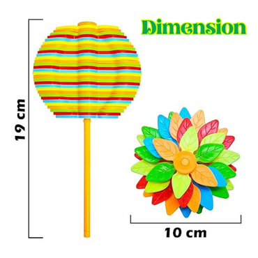 CANDY FLOWER TOY