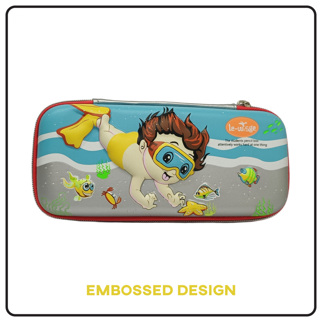 PENCIL POUCH