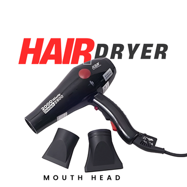 HAIR DRYER